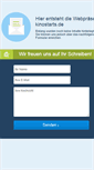 Mobile Screenshot of kinostarts.de